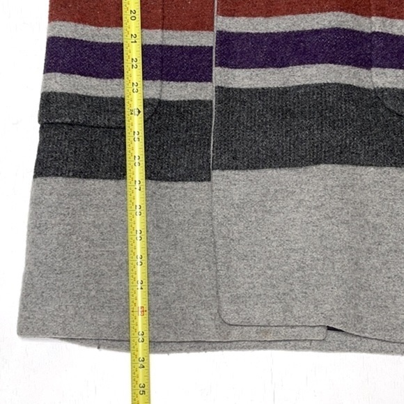 Steven Alan Woman Randall WOOL Pea Coat Size S - Picture 13 of 16